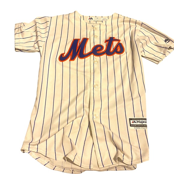 BOYS METS JERSEY - Picture 2 of 4